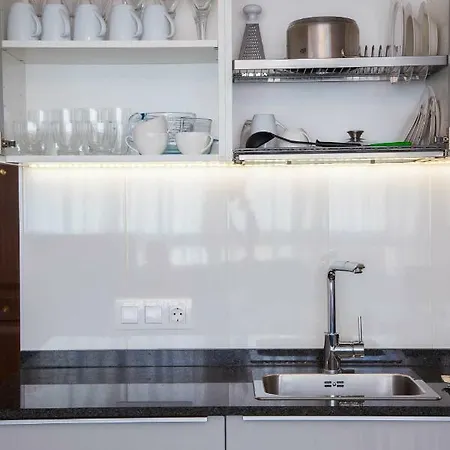Apartment Islandia