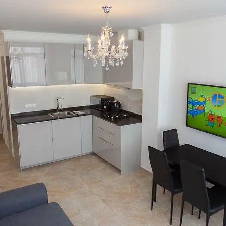 Apartment Islandia