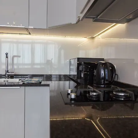 Islandia Apartment *