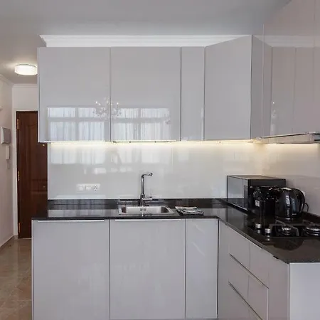 Apartment Islandia *