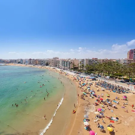 Islandia Apartment Torrevieja